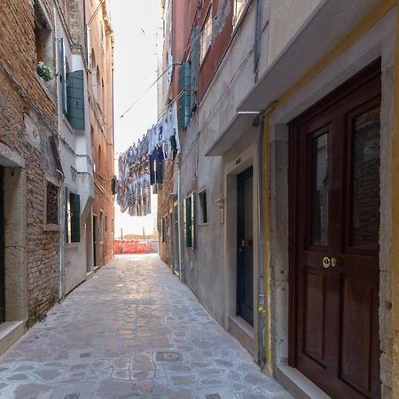 Veneziacentopercento Arsenale Apartment Exterior photo
