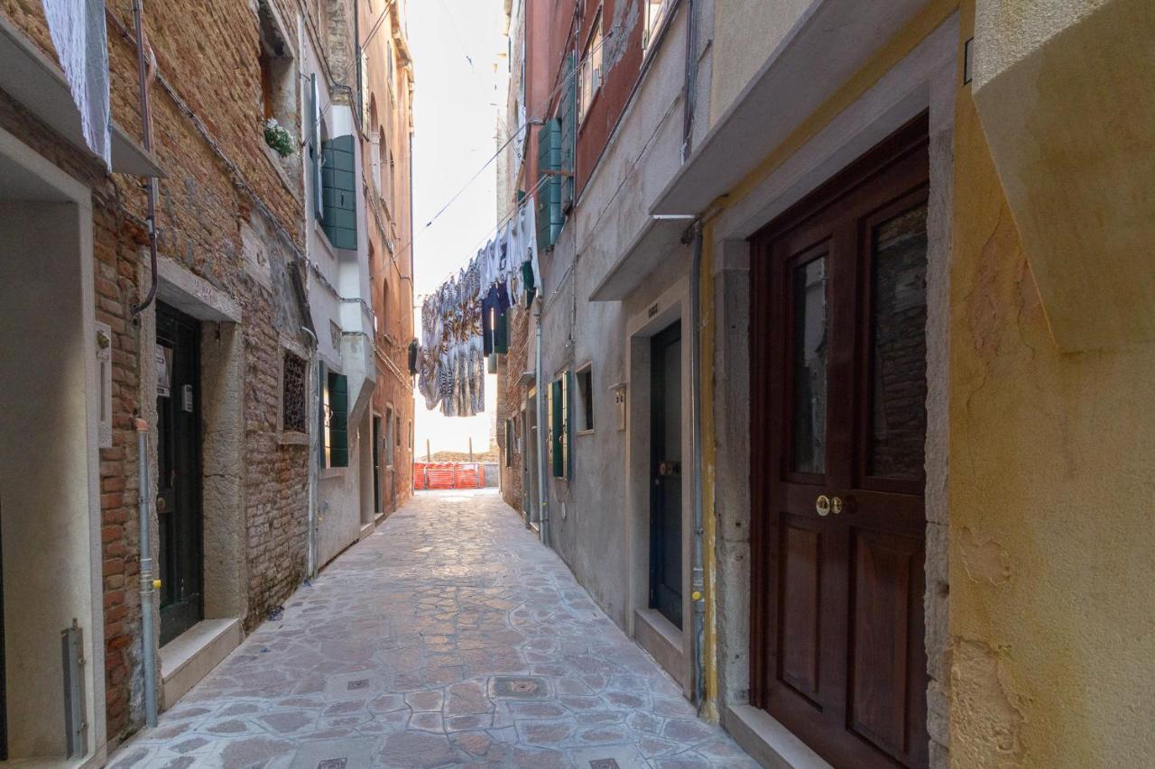 Veneziacentopercento Arsenale Apartment Exterior photo