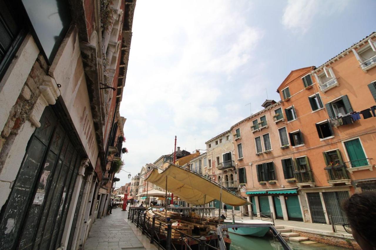 Veneziacentopercento Arsenale Apartment Exterior photo