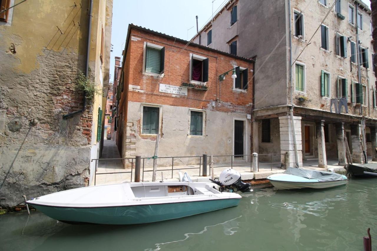 Veneziacentopercento Arsenale Apartment Exterior photo